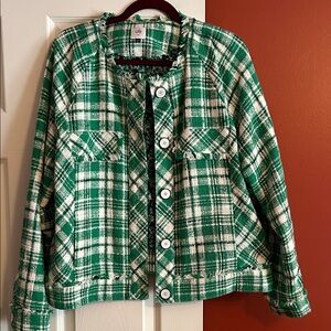 Cabi spring jacket!